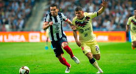 La primera final de la Liga MX fue para Monterrey que se impuso 2-1 a América