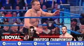 Daniel Bryan derrotó a The Miz y tendrá nueva oportunidad por el título Universal de WWE [VIDEO]