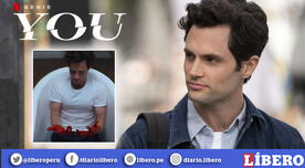 You 2 en Netflix: Penn Badgley reveló detalles sobre el homicidio más perturbador de la temporada 2