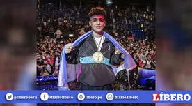 FMS Argentina 2019: Trueno se coronó campeón de la competencia [VIDEO]