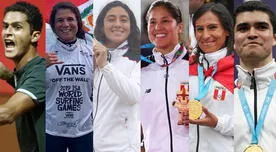 [ESPECIAL LÍBERO] Los deportistas más destacados y los mejores momentos polideportivos de Perú en el 2019