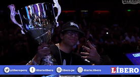 Final FMS Chile 2019: Teorema es el nuevo campeón de la competencia [VIDEOS]
