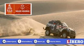 Dakar 2020: conoce las etapas y fechas del rally raid más importante del mundo 