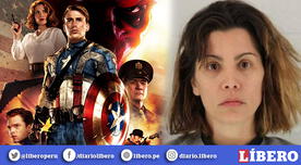 Capitán América: Actriz de Avengers acusada de asesinar a su madre 