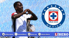 Aké Loba tendría todo arreglado con Cruz Azul, según prensa mexicana 