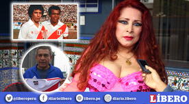 EVDLV: Monique Pardo y las polémicas preguntas que responderá sobre Héctor Chumpitaz, Teófilo Cubillas y César Cueto