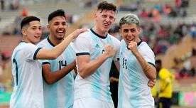 Selección Argentina Sub-23 definió su lista final para el Preolímpico 2020