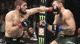 McGregor recibe dura respuesta en busca de una revancha contra Khabib: "No está en nuestro radar"