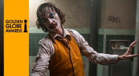 Globos de Oro 2020: Joaquin Phoenix del "Joker" ganó en categoría a 'Mejor actor' [VIDEO]