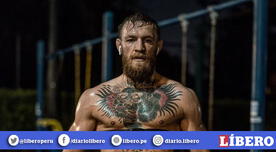 UFC 246: El nuevo polo de Conor McGregor es criticado por los fans
