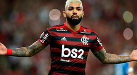 Se va de Flamengo: Gabriel Barbosa evalúa ofertas de la Premier League
