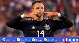 ‘Chicharito’ Hernández cerca de LA Galaxy de la MLS, ante la salida de Ibrahimovic