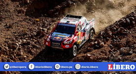 Rally Dakar 2020 EN VIVO: resumen y posiciones de hoy tras la ruta Ha'il - Riad