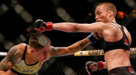 UFC 249: Rose Namajunas enfrentará a Jessica Andrade este 18 de abril 