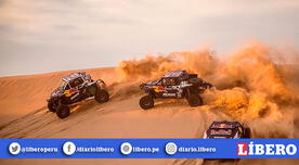 Rally Dakar 2020: Resumen e incidencias de la séptima etapa Riyadh - Wadi Al-Dawasir