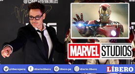 Marvel: Robert Downey Jr. no descarta regresar como Iron Man en el UCM [VIDEO]