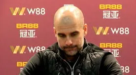 Guardiola defiende a Valverde de las críticas: "No se merece esto"