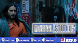 Marvel: Jared Leto en el primer tráiler de Morbius, spin off de Spiderman [VIDEO]