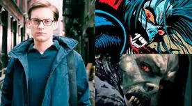 Morbius: El traje de  Spider-Man de Tobey Maguire aparecería en el spin off [VIDEO] 