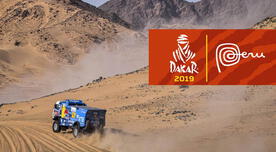 Dakar 2020: Conoce cómo va el recorrido y la clasificación de la etapa 9