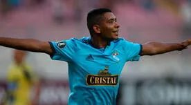 Cristian Palacios continuará su carrera en la Unión Española de Chile