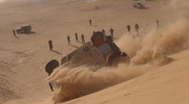 Rally Dakar 2020: resultados de la etapa 10 Harad - Shubaytah