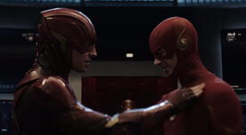 El Flash de Ezra Miller impacta tras realizar crossover en la popular serie