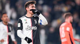 Juventus aplastó 4-0 a Udinese y avanzó a cuartos de final de Copa Italia