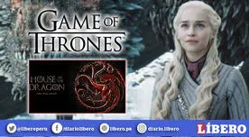 Game of Thrones: Spin-off House of the Dragon ya tiene fecha de estreno [VIDEO]