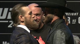 McGregor vs Cowboy: Cerrone advierte que dejará a Conor "dañado, lleno de sangre y golpeado" en UFC 246