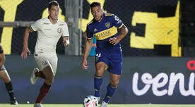 Universitario cayó 2-0 ante Boca Juniors por Torneo de Verano 2020