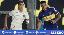 Boca Juniors fue más y venció por 2-0 a Universitario en el Torneo de Verano 2020