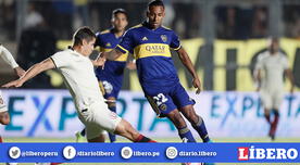 Boca Juniors venció 2-0 a Universitario por el Torneo de Verano 2020