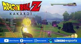 Dragon Ball Z Kakarot: Primeras Impresiones del juego de acción de mundo abierto