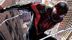 Spiderman: Muere Miles Morales, último arácnido de Marvel, en el más reciente cómic [FOTO]