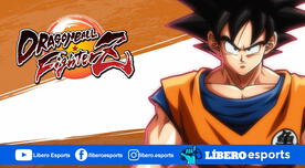 Goku Ultra Instinto será el nuevo personaje de Dragon Ball FighterZ