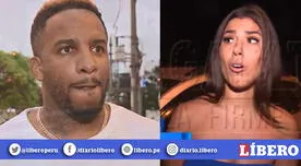 Yahaira Plasencia revela cuál es su situación actual con Jefferson Farfán [VIDEO]