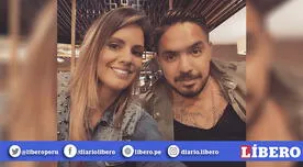 Esposa de Juan Vargas enfrentó con lisuras a usuarios que criticaron a sus hijos en Instagram [FOTOS]