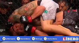 Anthony Pettis pierde por rendición ante Diego Ferreira en las estelares de UFC 246 [VIDEO]