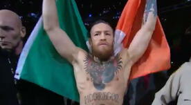 UFC 246 McGregor vs Cowboy EN VIVO: La espectacular entrada de Notorious al T-Mobile de Las Vegas [VIDEO]