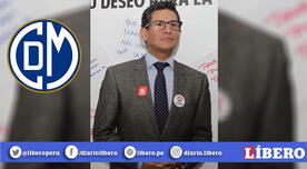 Erick Osores sobre nueva plantilla de Deportivo Municipal: "Es candidato a descender" [VIDEO]