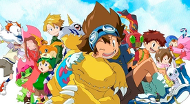 Anime: Toei Animation publicó tráiler de nueva serie de Digimon [VIDEO]
