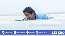 Peruano Miguel Rodríguez obtiene el primer puesto en el Lurín Pro 2020 IBC y la Copa Floril [VIDEO]