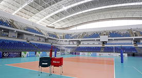 Liga Nacional Superior de Vóleibol se reanuda en el Polideportivo del Callao