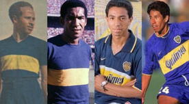 Carlos Zambrano y los 10 peruanos que pasaron por Boca Juniors