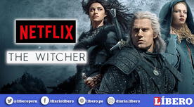 Netflix: The Witcher tendrá una película animada en la plataforma de streaming