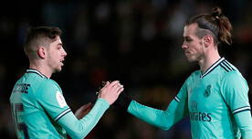 Real Madrid goleó 3-1 a Unionistas por la Copa del Rey, Bale apareció con gol [RESUMEN]