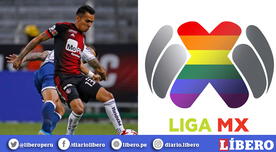 Liga MX: proponen creación de "Jornada del Orgullo LGTBI" para erradicar la discriminación