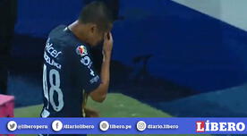 México: árbitro se confundió y expulsó erróneamente a jugador, pero compañeros “se lavaron las manos” [VIDEO]