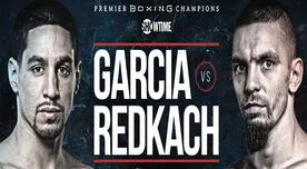 Danny García vs. Ivan Redkach [ESPN EN VIVO] Pelea de boxeo en directo